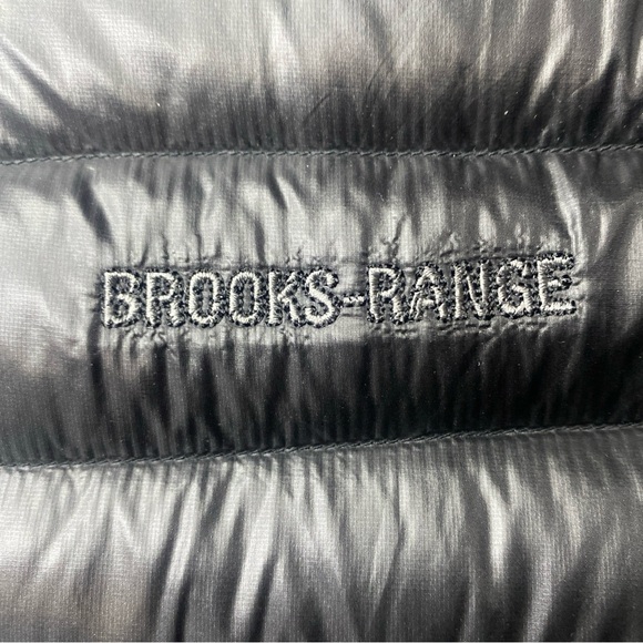 Brooks-Range Mountaineering Mens Hybrid Down Jacket - 800 Fill Power - Picture 3 of 6